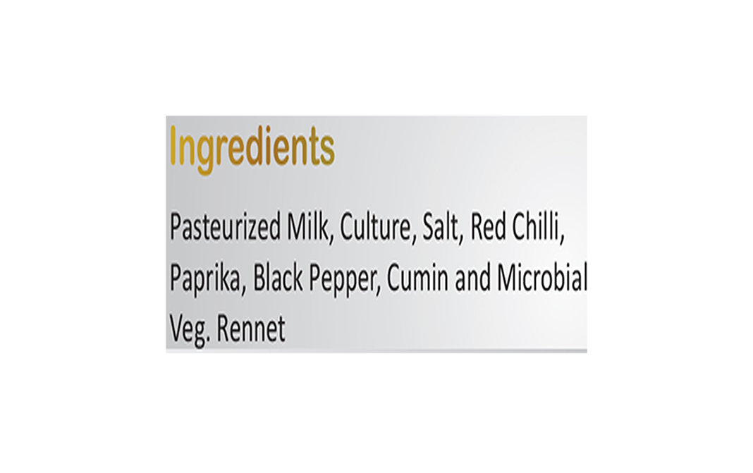 Mooz Chilly Toasty Toasty Mozzarella Cheese Premium   Pack  180 grams